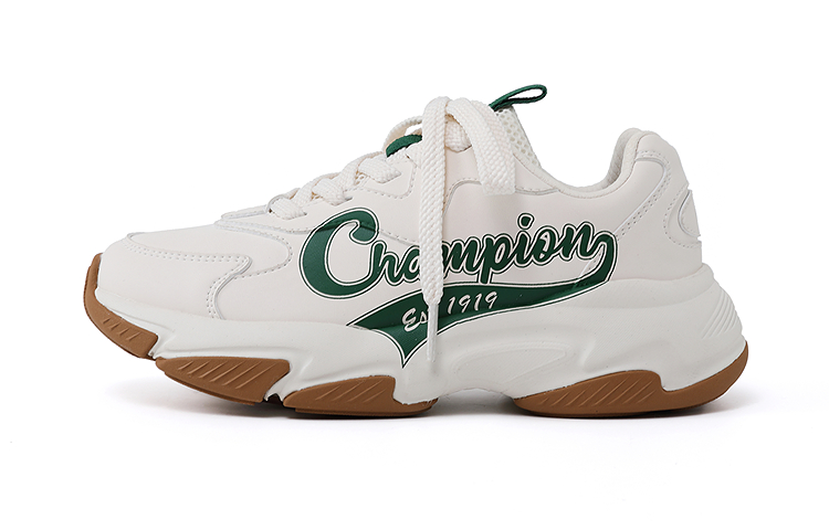 Низкие детские кроссовки с защитой от ударов и истираний Champion Kids, зеленый
Низкие детские кроссовки с защитой от ударов и истираний Champion Kids, зеленый