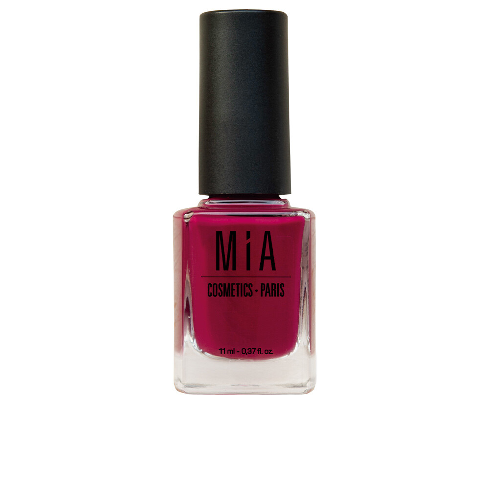 Лак для ногтей Esmalte Mia cosmetics paris, 11 мл, magenta
Лак для ногтей Esmalte Mia cosmetics paris, 11 мл, magenta