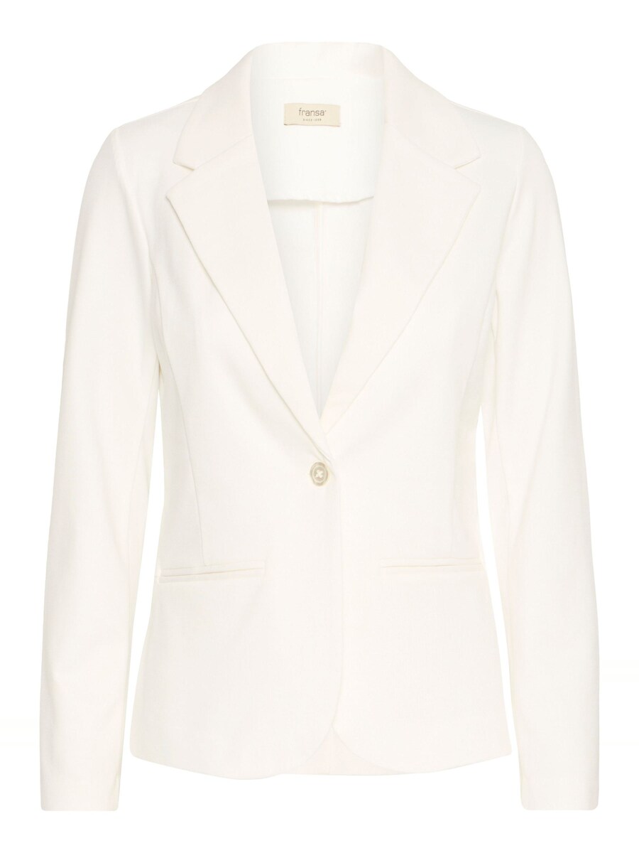 Блейзер Fransa Zablazer 2, белый
Блейзер Fransa Zablazer 2, белый