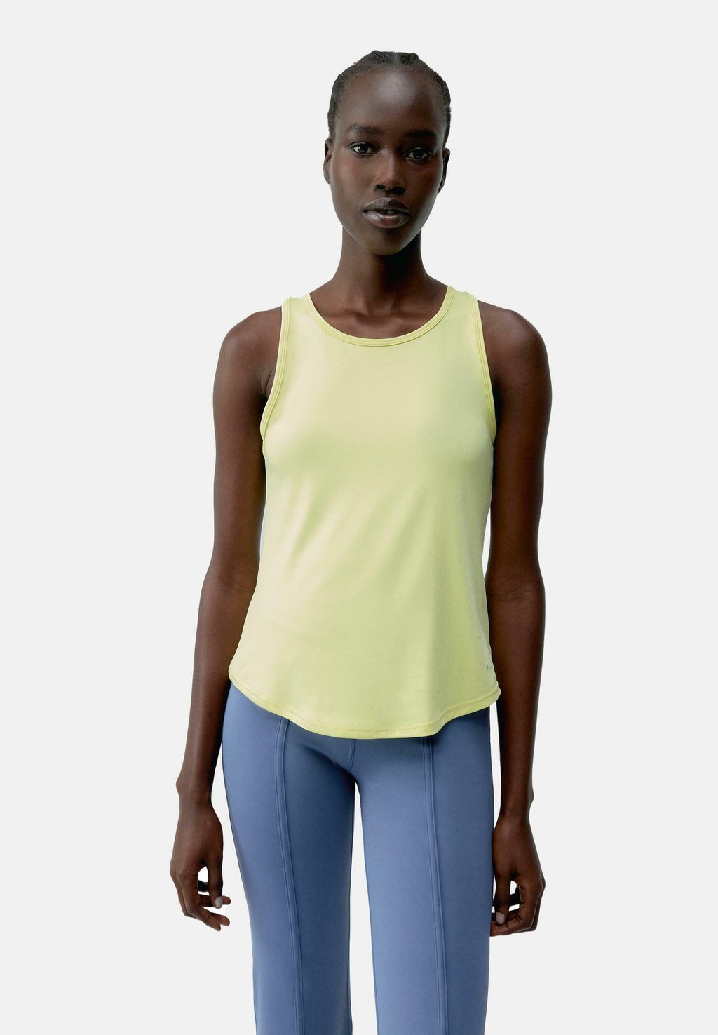 Топ Born Living Yoga, желтый
Топ Born Living Yoga, желтый