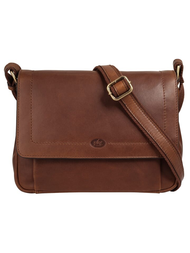 Сумка через плечо piké, коричневый
Сумка через плечо piké, коричневый