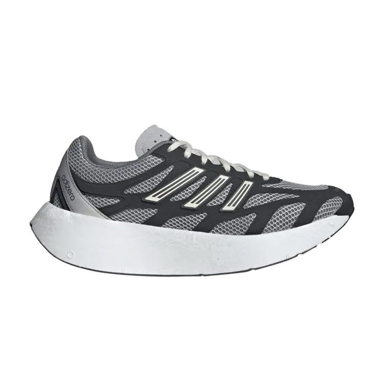 Кроссовки Adizero Aruku 'Grey Cream', серый
Кроссовки Adizero Aruku 'Grey Cream', серый