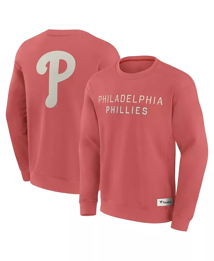 Мужской красный свитшот Philadelphia Phillies Elements Future Ground Lettering Pullover Fanatics
Мужской красный свитшот Philadelphia Phillies Elements Future Ground Lettering Pullover Fanatics