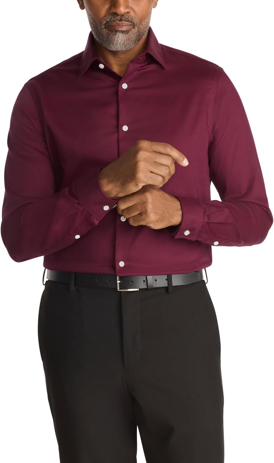 Мужская рубашка Michael Kors Comfort Stretch Regular Fit, Deep Red
Мужская рубашка Michael Kors Comfort Stretch Regular Fit, Deep Red