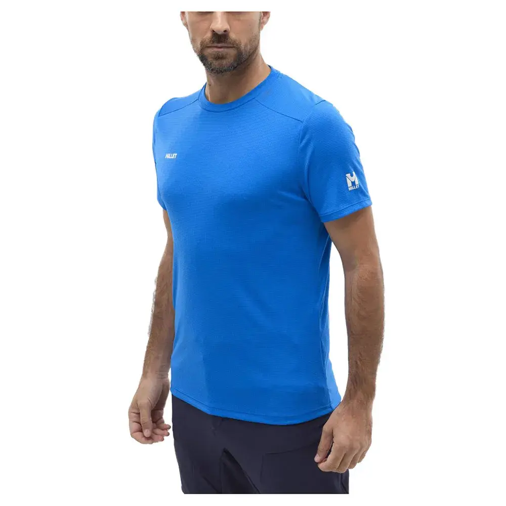 Футболка с коротким рукавом Millet Fusion, синий
Футболка с коротким рукавом Millet Fusion, синий