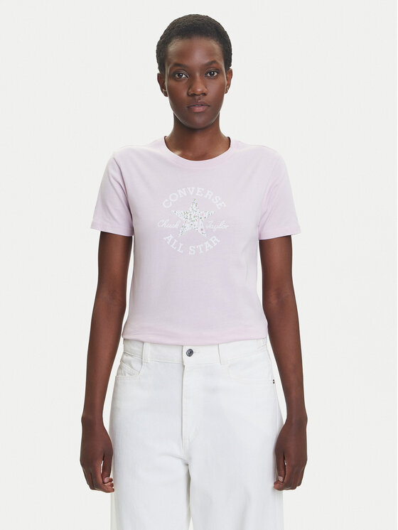 Футболка обычного кроя Floral Chuck Taylor 10027751-A03 Converse, розовый
Футболка обычного кроя Floral Chuck Taylor 10027751-A03 Converse, розовый