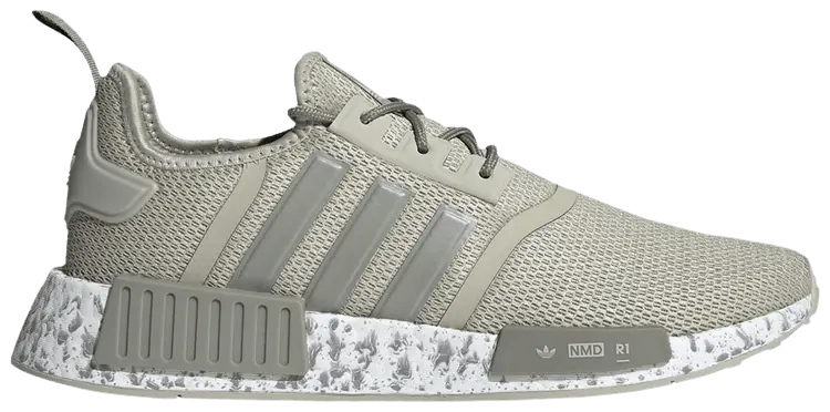 Кроссовки adidas NMD_R1 'Putty Grey', серый
Кроссовки adidas NMD_R1 'Putty Grey', серый