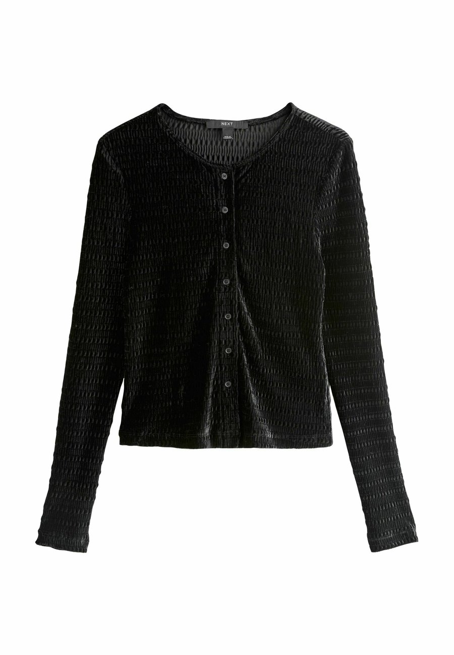 Кардиган Next Cardigan, Black
Кардиган Next Cardigan, Black