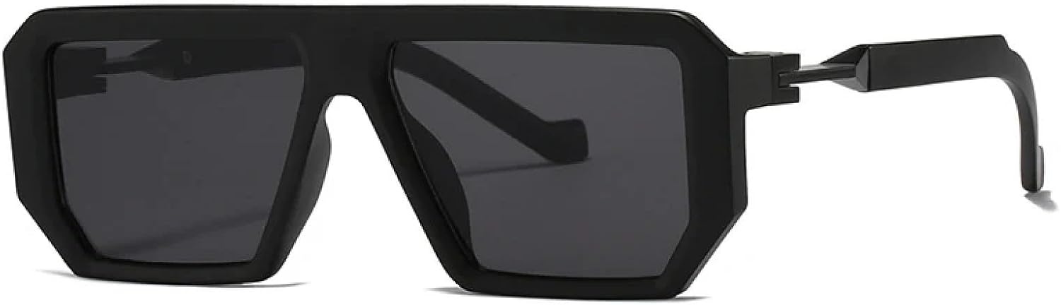 Классические винтажные модные солнцезащитные очки в крупной оправе для женщин и мужчин, роскошные, для путешествий, с защитой от УФ-излучения UV400 TYUVIVO, Black Black
Классические винтажные модные солнцезащитные очки в крупной оправе для женщин и мужчин, роскошные, для путешествий, с защитой от УФ-излучения UV400 TYUVIVO, Black Black