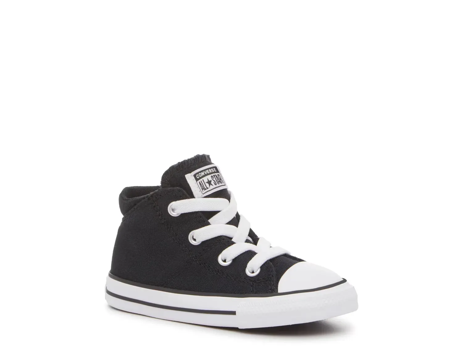 Кроссовки Chuck Taylor All Star Madison - детские Converse, Black
Кроссовки Chuck Taylor All Star Madison - детские Converse, Black