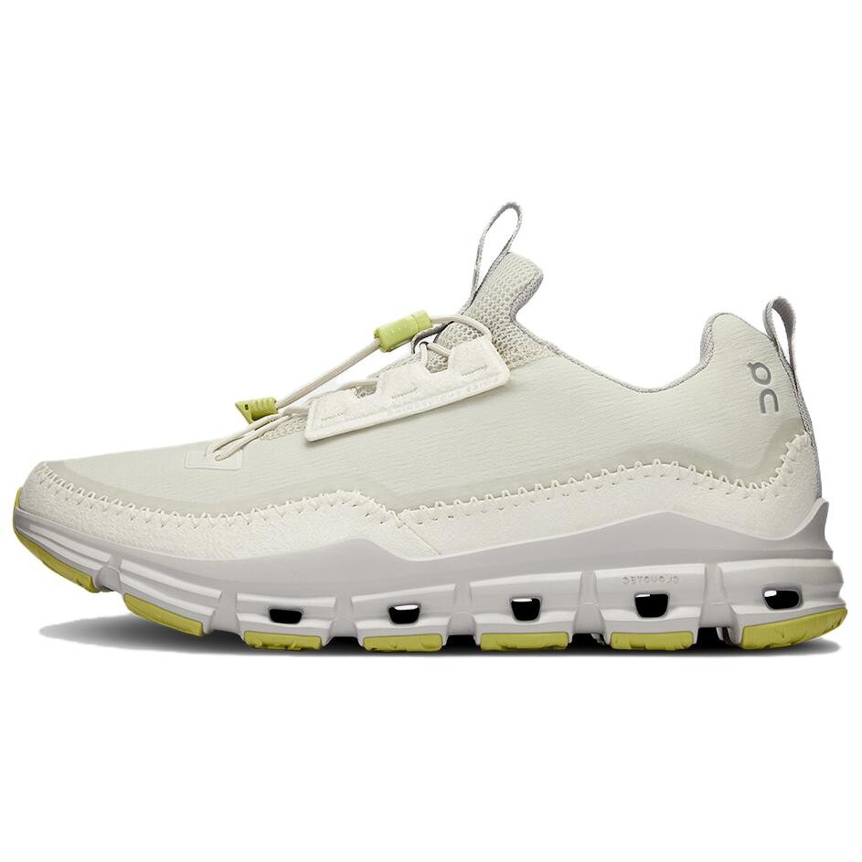 Кроссовки On Women's Cloudaway 'Ice Glacier', серый/желтый
Кроссовки On Women's Cloudaway 'Ice Glacier', серый/желтый