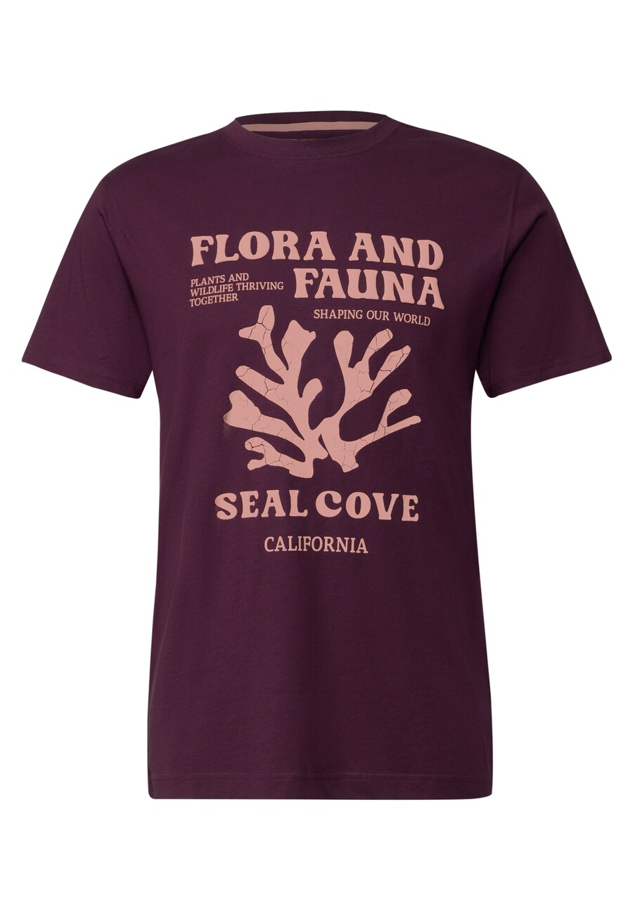 Футболка Street One MEN, Dark red
Футболка Street One MEN, Dark red