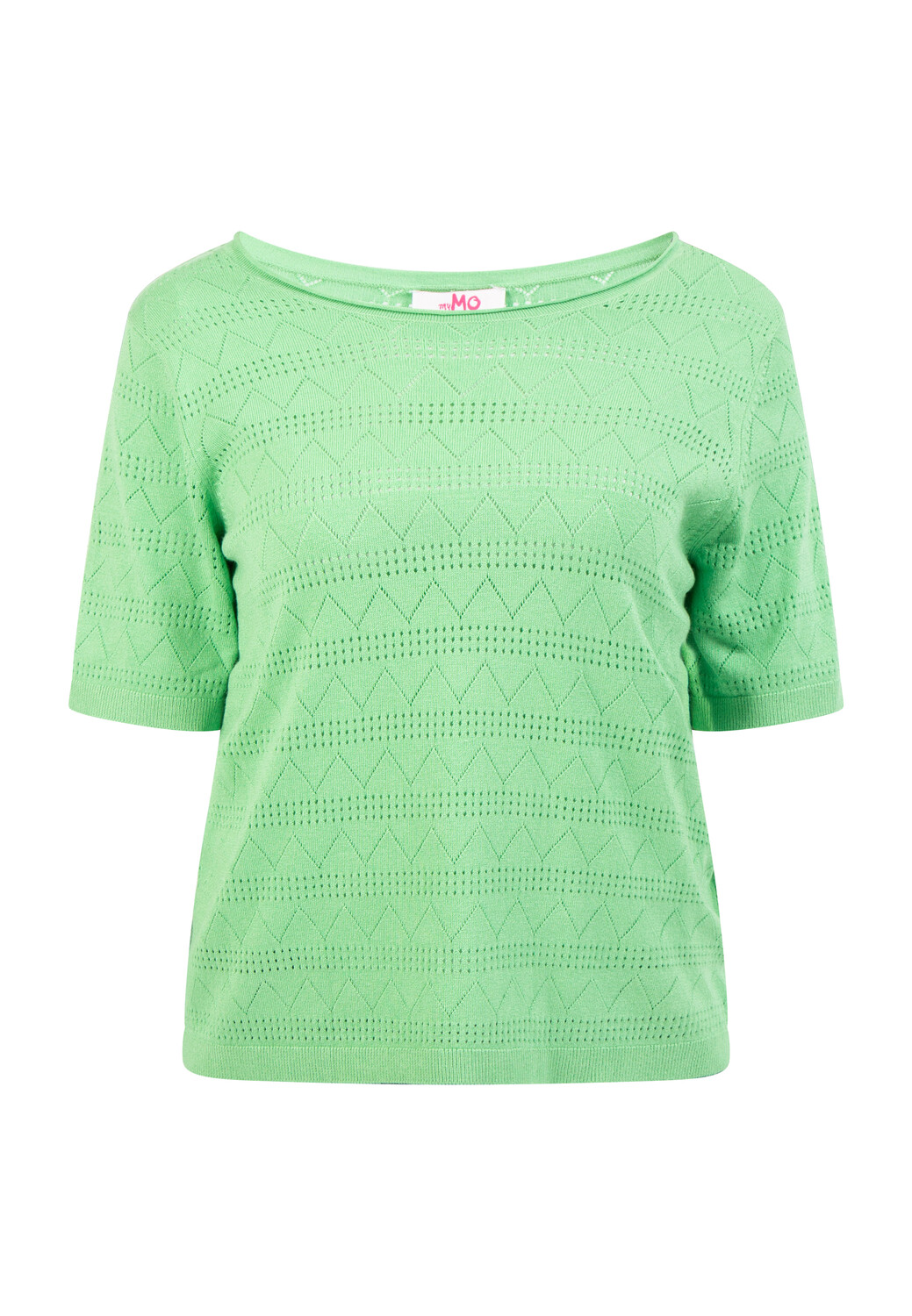 Свитер myMo Strick, светло-зеленый
Свитер myMo Strick, светло-зеленый
