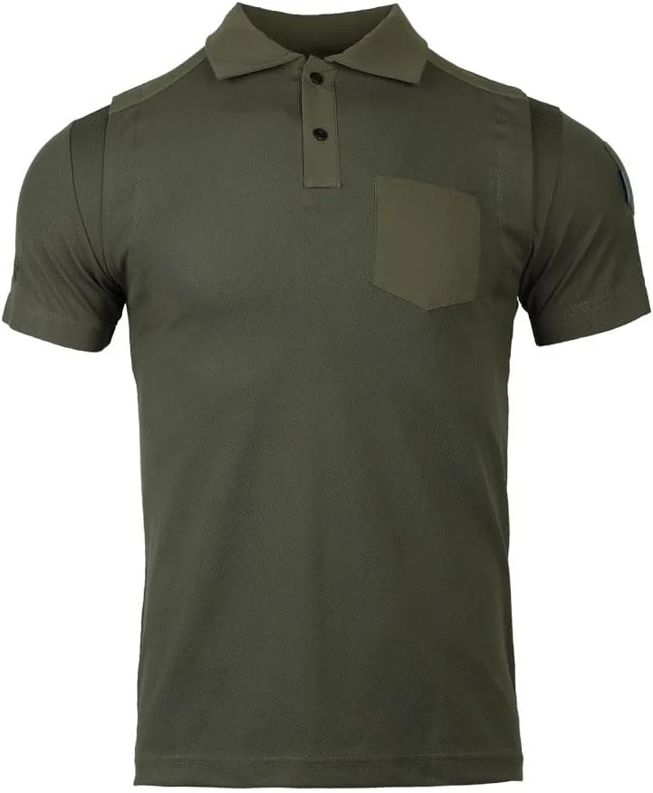 Футболка EmersonGear с воротником-стойкой
Футболка EmersonGear с воротником-стойкой