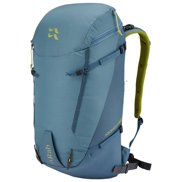 Рюкзак Acendor 28 Orion синий - м Rab
Рюкзак Acendor 28 Orion синий - м Rab