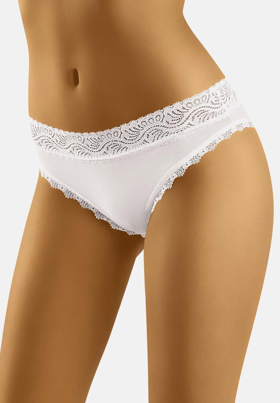 Трусы Wolbar SOFT LOVELY 3 PACK, White/Black/White
Трусы Wolbar SOFT LOVELY 3 PACK, White/Black/White