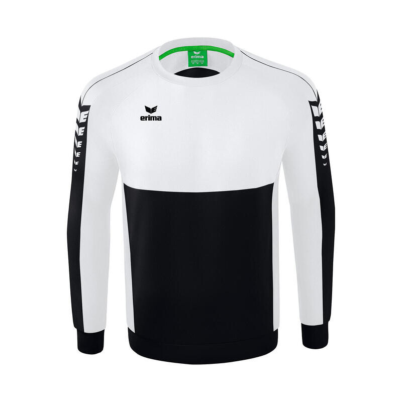 толстовка Six Wings ERIMA, цвет schwarz
толстовка Six Wings ERIMA, цвет schwarz