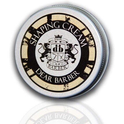 Dear Barber Крем для укладки волос для мужчин, дорожный размер, мягкая фиксация, подходит для всех типов волос, кондиционирует и восстанавливает поврежденные волосы, естественный вид, 20 мл
Dear Barber Крем для укладки волос для мужчин, дорожный размер, мягкая фиксация, подходит для всех типов волос, кондиционирует и восстанавливает поврежденные волосы, естественный вид, 20 мл