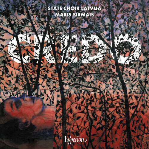 CD диск State Choir Latvija & Maris Sirmais: Credo
CD диск State Choir Latvija & Maris Sirmais: Credo
