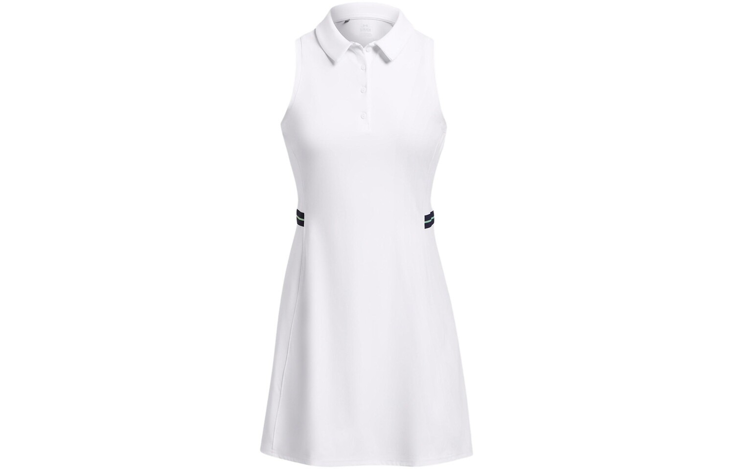 Платье без рукавов Empower женское белое Under Armour
Платье без рукавов Empower женское белое Under Armour