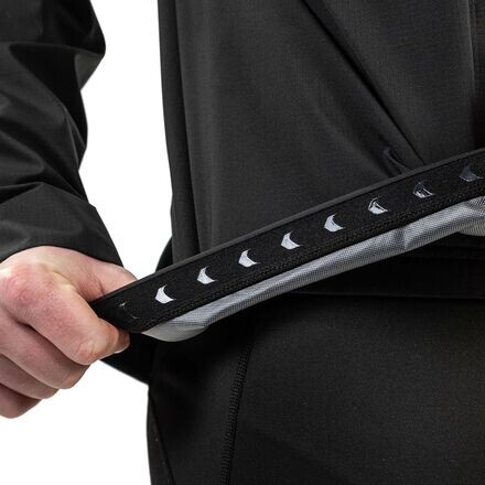 Куртка Sleet WP мужская Louis Garneau, черный 
Куртка Sleet WP мужская Louis Garneau, черный