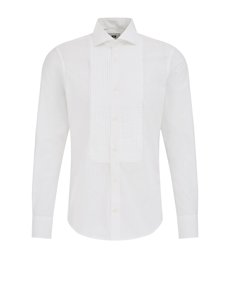 Рубашка на пуговицах классического кроя WE Fashion, белый
Рубашка на пуговицах классического кроя WE Fashion, белый