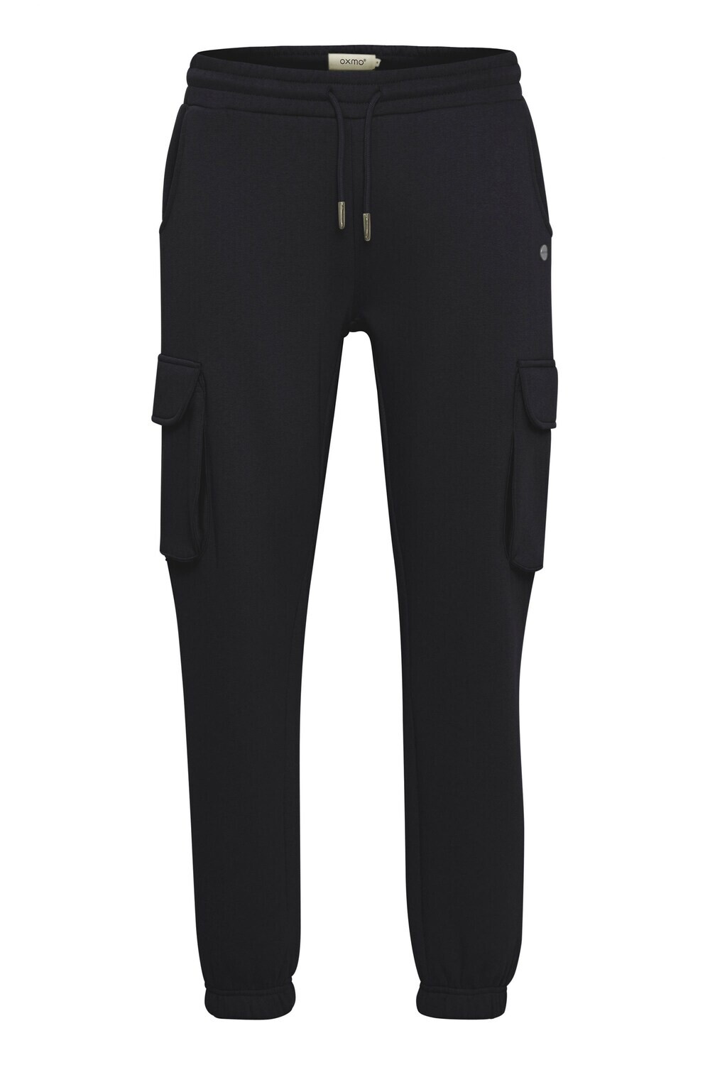 Зауженные брюки Oxmo Honnie, черный
Зауженные брюки Oxmo Honnie, черный