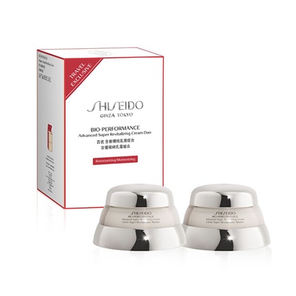 Подарочный набор Bio Performance Advanced Super Revitalizing Cream Duo Shiseido
Подарочный набор Bio Performance Advanced Super Revitalizing Cream Duo Shiseido