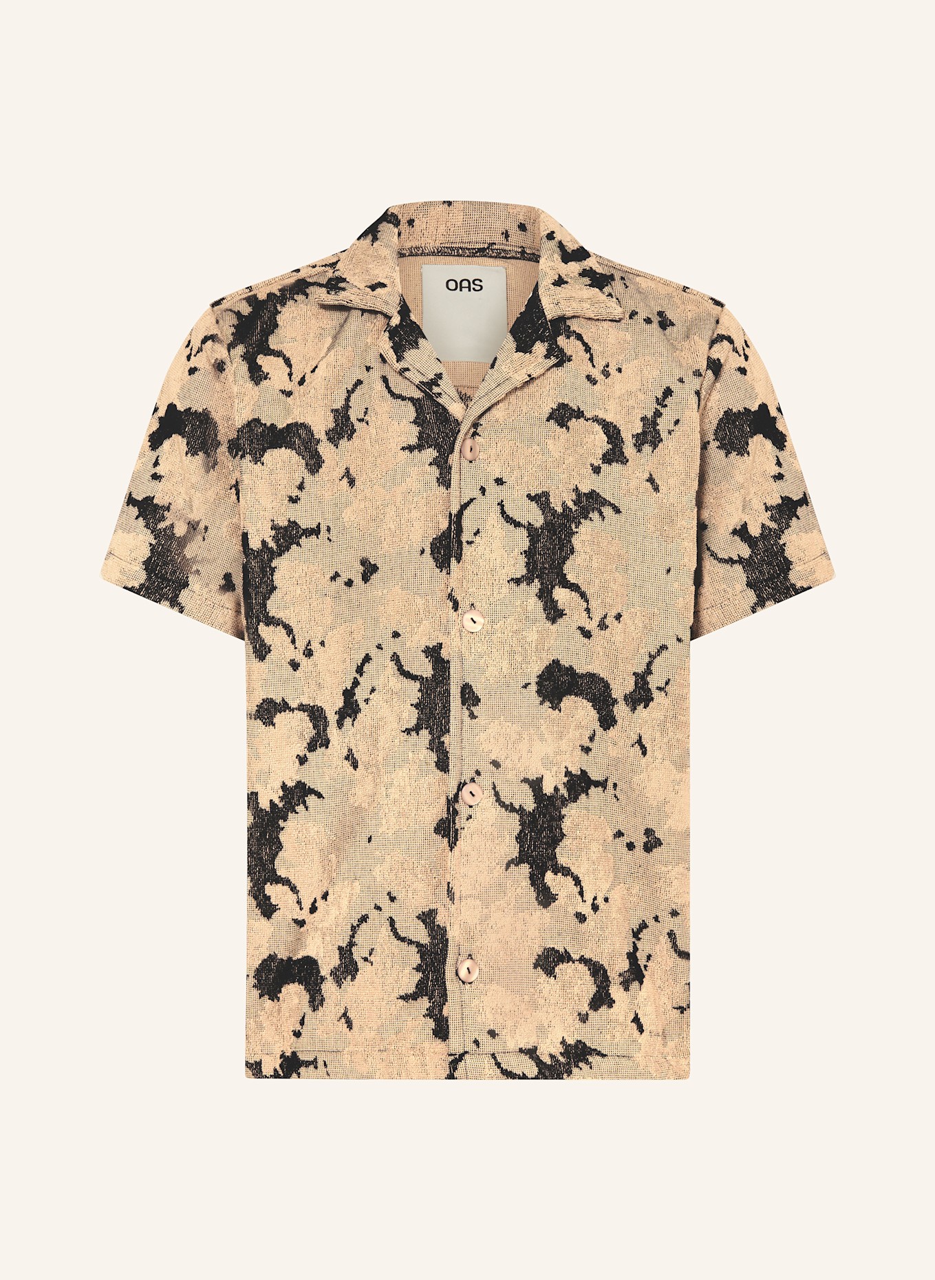 Рубашка Jura contraste comfort fit resort из махровой ткани Oas, мультиколор
Рубашка Jura contraste comfort fit resort из махровой ткани Oas, мультиколор