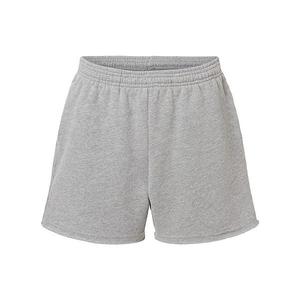 Женские укороченные флисовые шорты Bella + Canvas Bella+Canvas, Athletic Heather
Женские укороченные флисовые шорты Bella + Canvas Bella+Canvas, Athletic Heather