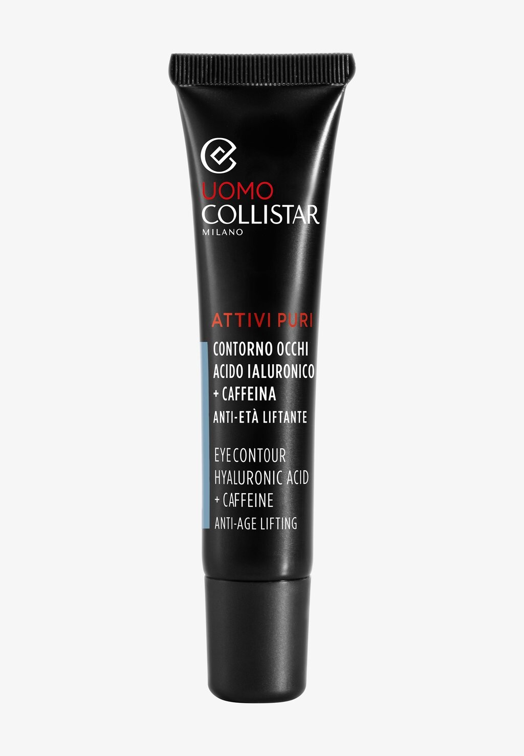 Уход за глазами EYE CONTOUR HYALURONIC ACID + CAFFEINE ANTI AGE-LIFTING Collistar
Уход за глазами EYE CONTOUR HYALURONIC ACID + CAFFEINE ANTI AGE-LIFTING Collistar