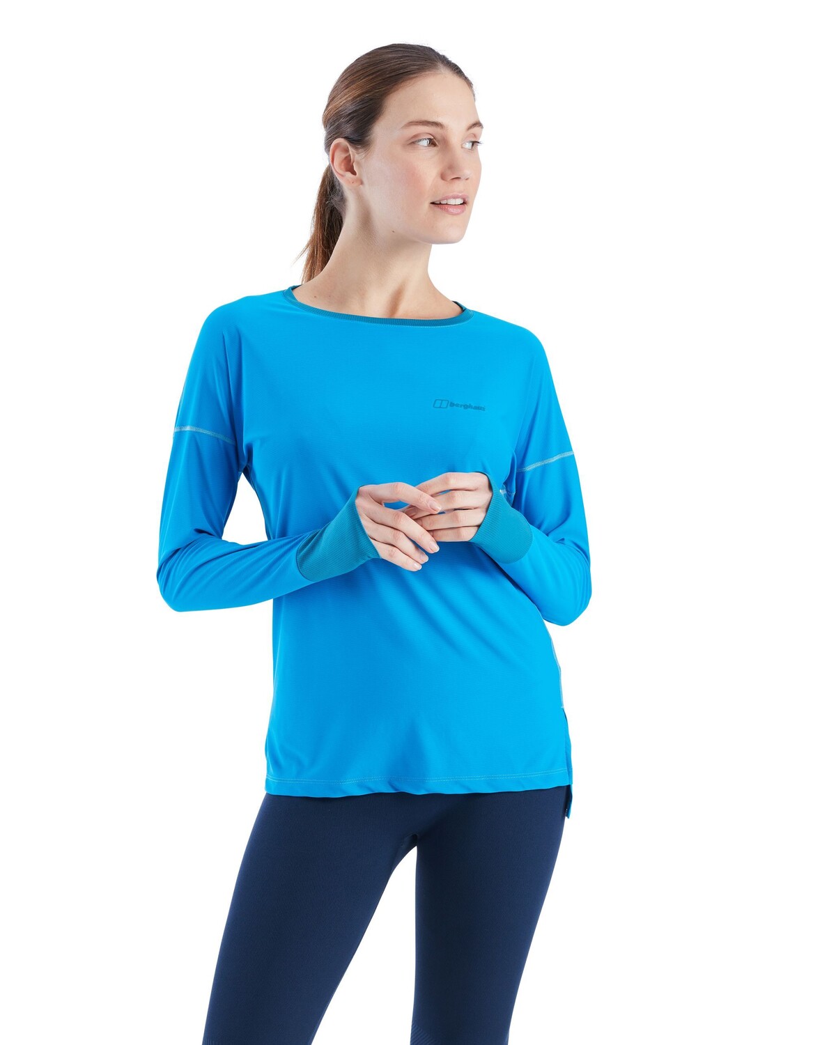 Футболка Berghaus, цвет NAVAGIO BAY/SEAPORT
Футболка Berghaus, цвет NAVAGIO BAY/SEAPORT