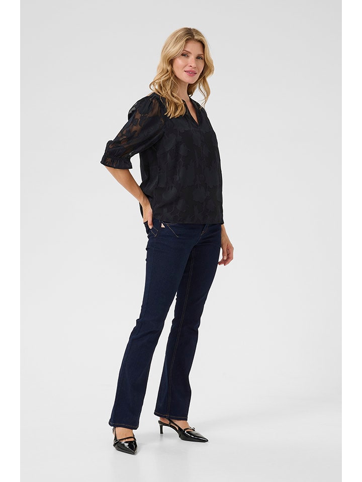 Cream Черная блузка
Cream Черная блузка