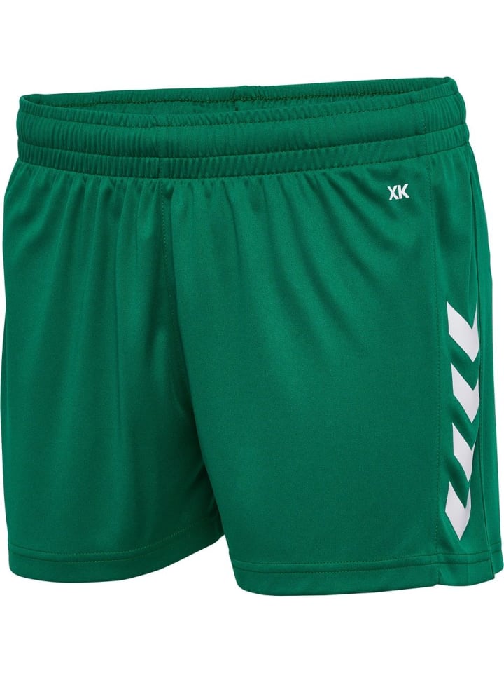 Короткие шорты Hmlcore Xk Poly Shorts Woman зеленого цвета Hummel
Короткие шорты Hmlcore Xk Poly Shorts Woman зеленого цвета Hummel