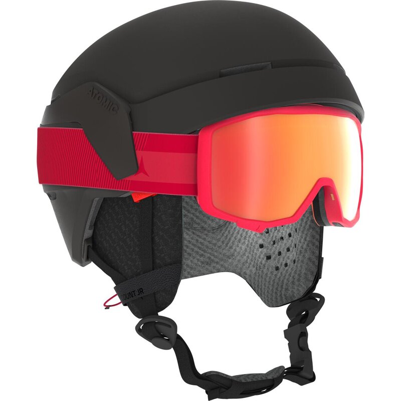 Горнолыжный шлем "count jr" Atomic, мультиколор
Горнолыжный шлем "count jr" Atomic, мультиколор