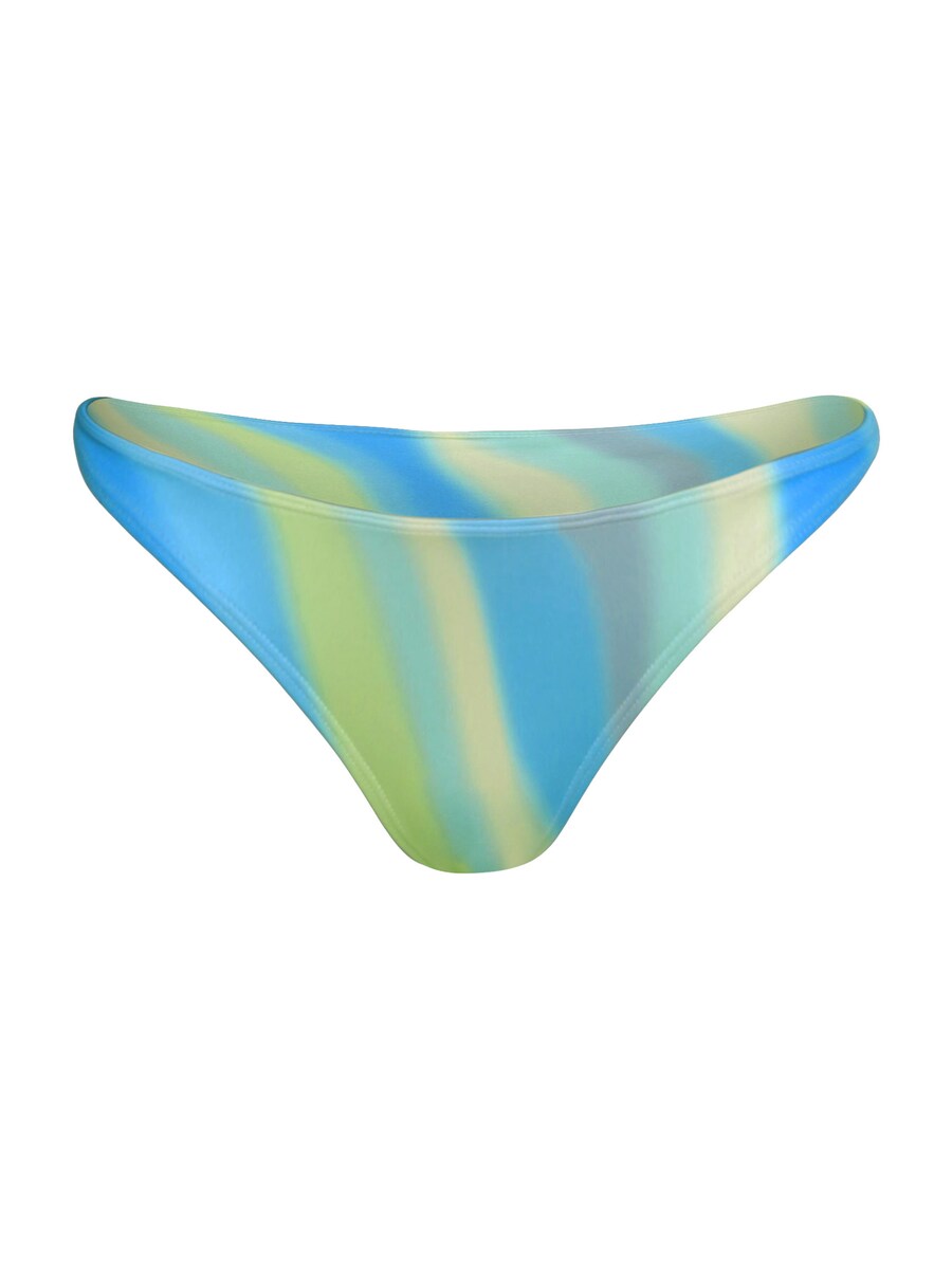 Плавки бикини OW Collection HANNA, цвет Green/Light green
Плавки бикини OW Collection HANNA, цвет Green/Light green