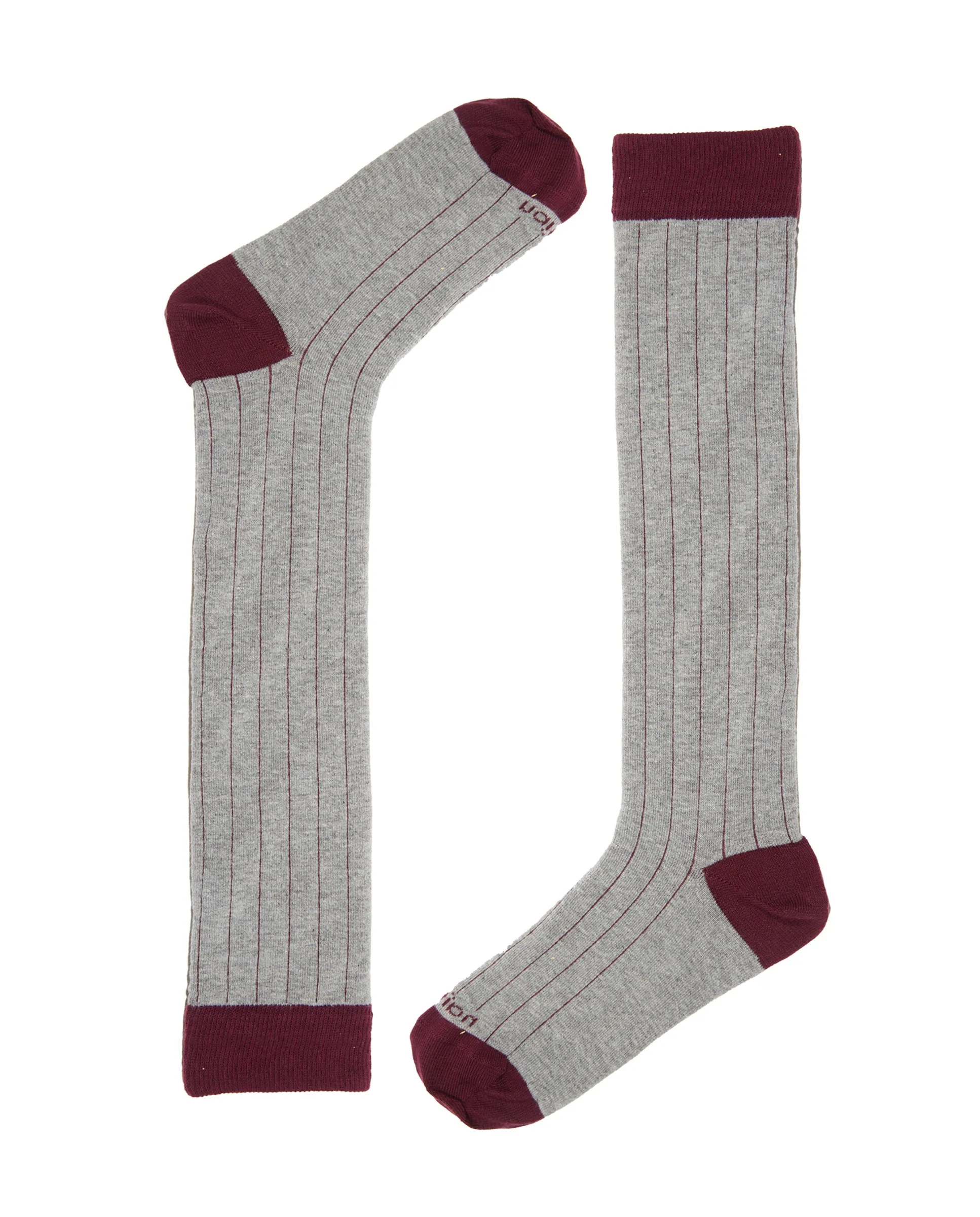 Женские носки длинные Lines18L NAIVE, серый
Женские носки длинные Lines18L NAIVE, серый