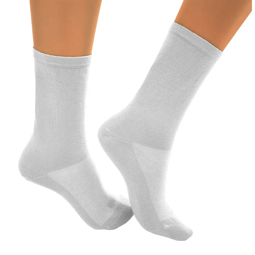 Носки 2 шт Bmymoon Comfort, белый 
Носки 2 шт Bmymoon Comfort, белый