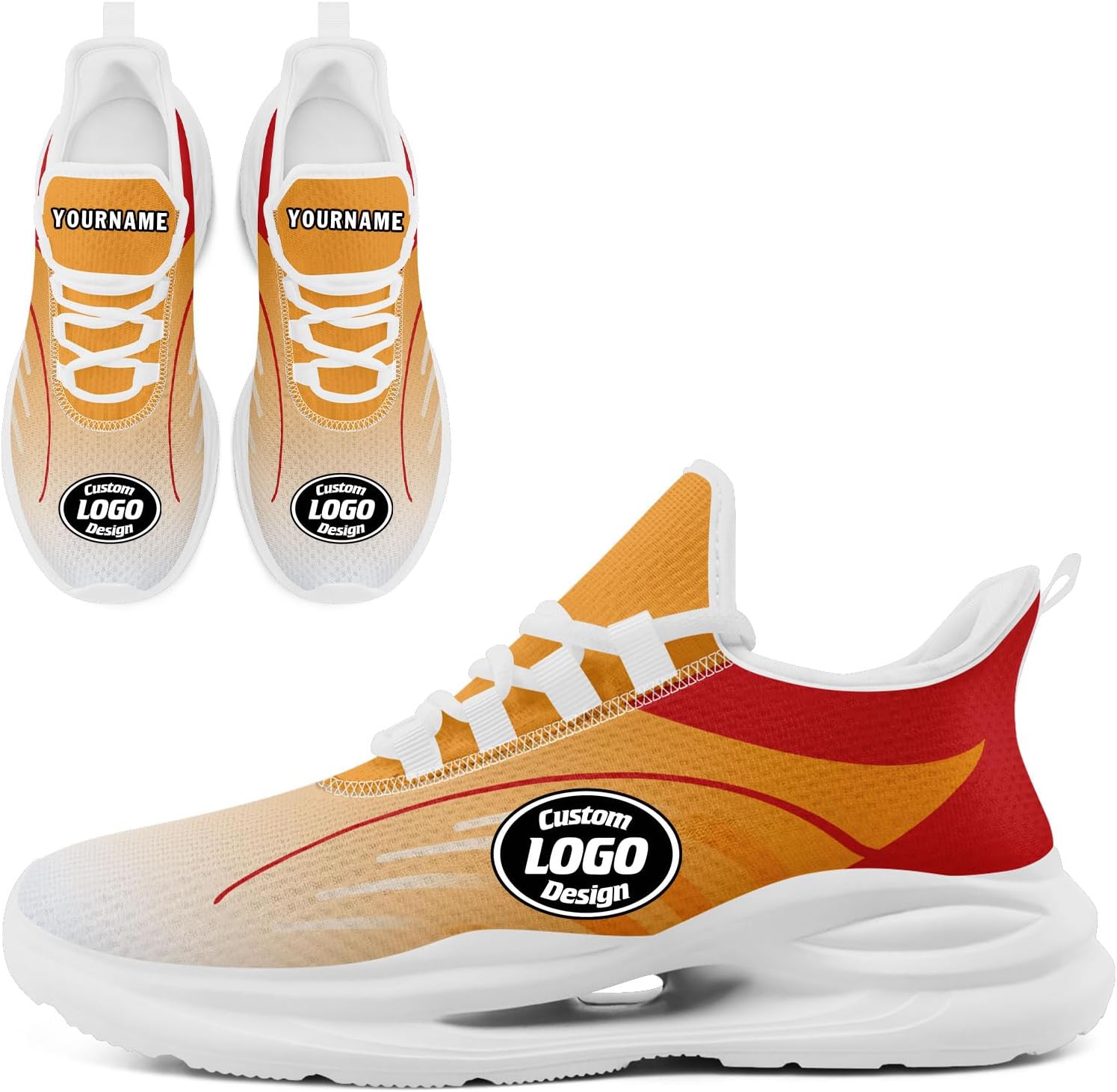 Кроссовки с индивидуальным логотипом для мужчин и женщин, беговые кроссовки, легкие, дышащие, для зала, тенниса, волейбола, баскетбола Awsole, белый/красный/оранжевый
Кроссовки с индивидуальным логотипом для мужчин и женщин, беговые кроссовки, легкие, дышащие, для зала, тенниса, волейбола, баскетбола Awsole, белый/красный/оранжевый