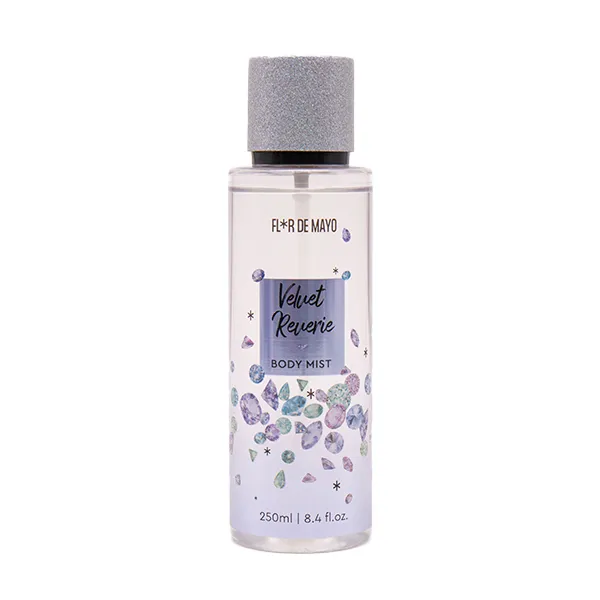 Спрей Body Mist Velvet Reverie Flor De Mayo, 250 ml
Спрей Body Mist Velvet Reverie Flor De Mayo, 250 ml