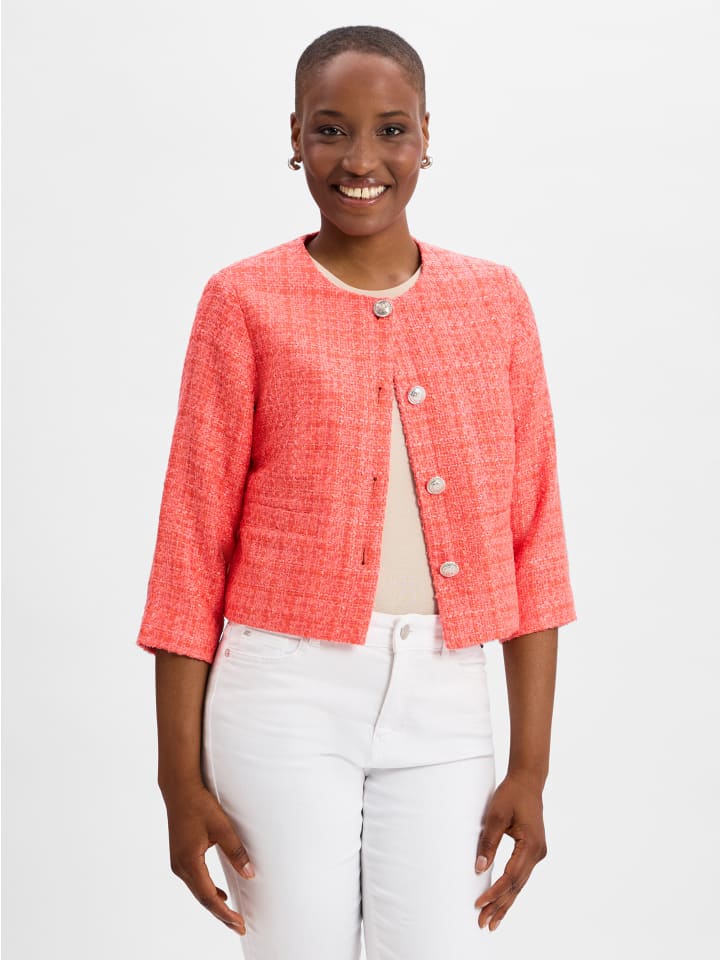 Блейзер Betty Barclay, коралловый
Блейзер Betty Barclay, коралловый