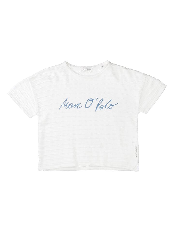 Футболка Marc O´Polo, белый 
Футболка Marc O´Polo, белый