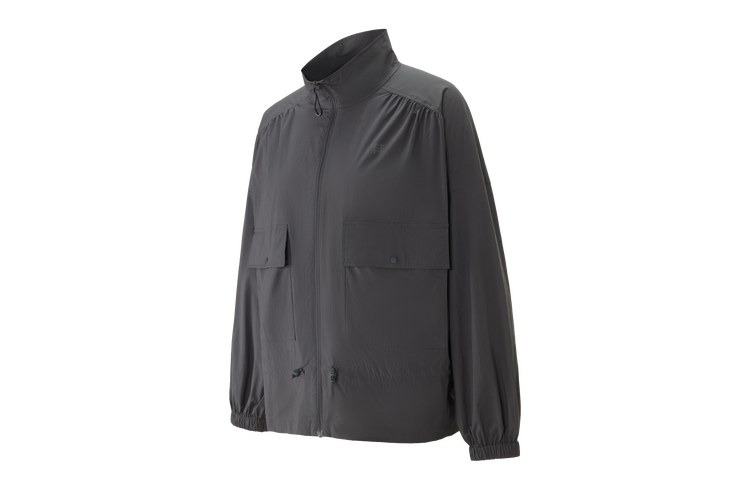 KOLON SPORT Женская одежда для защиты от солнца, Smoke Gray AS
KOLON SPORT Женская одежда для защиты от солнца, Smoke Gray AS