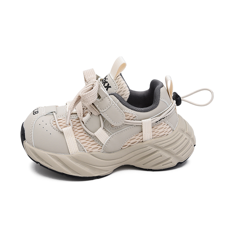 Нескользящие, износостойкие, дышащие, легкие, амортизирующие, детские кроссовки с низким верхом для повседневной носки. Budding, бежевый/желтый
Нескользящие, износостойкие, дышащие, легкие, амортизирующие, детские кроссовки с низким верхом для повседневной носки. Budding, бежевый/желтый