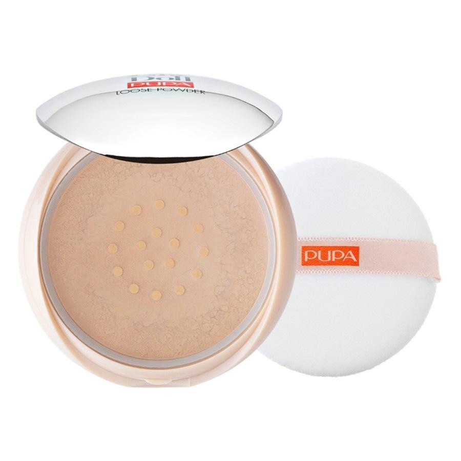 Пудра для лица like a doll loose powder Pupa Milano, 001 light beige, вес 9 гр.
Пудра для лица like a doll loose powder Pupa Milano, 001 light beige, вес 9 гр.