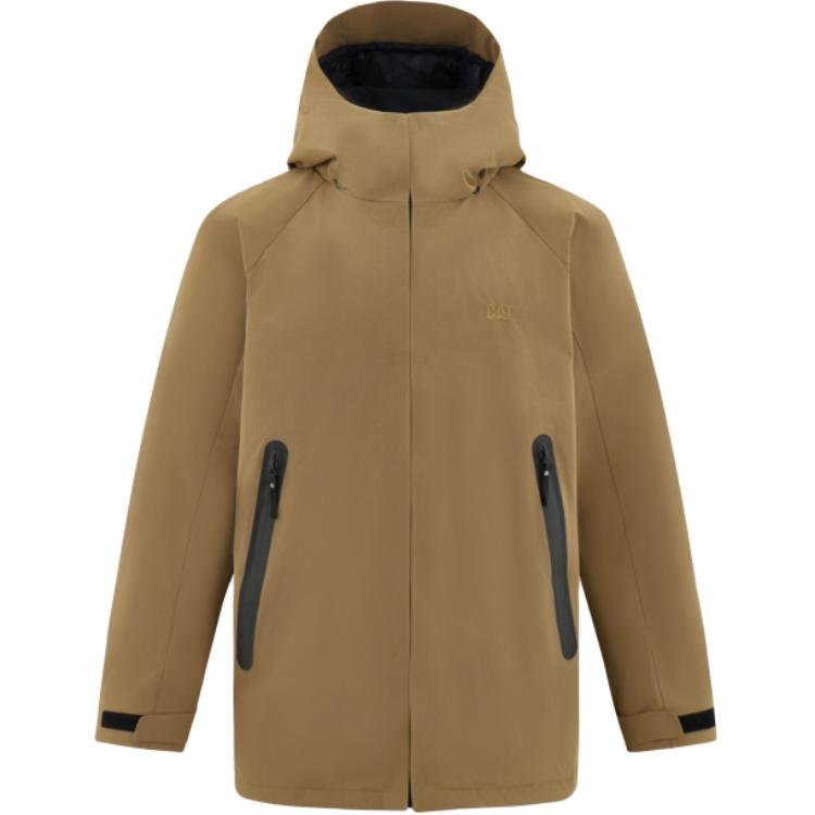 CAT Мужская пуховая куртка, Umber
CAT Мужская пуховая куртка, Umber
