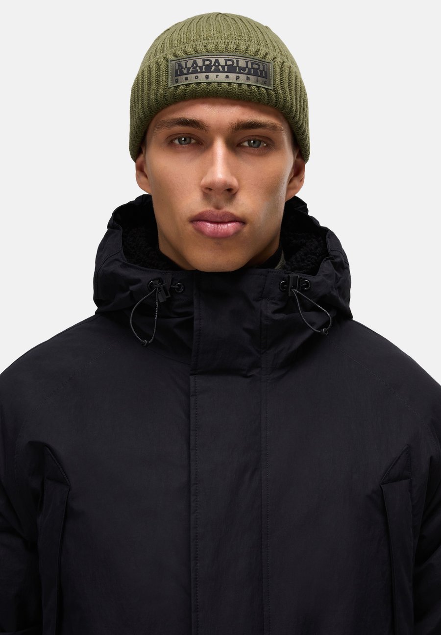 Шапка Napapijri VISPA, Tea Leaf Ga/Light Green
Шапка Napapijri VISPA, Tea Leaf Ga/Light Green