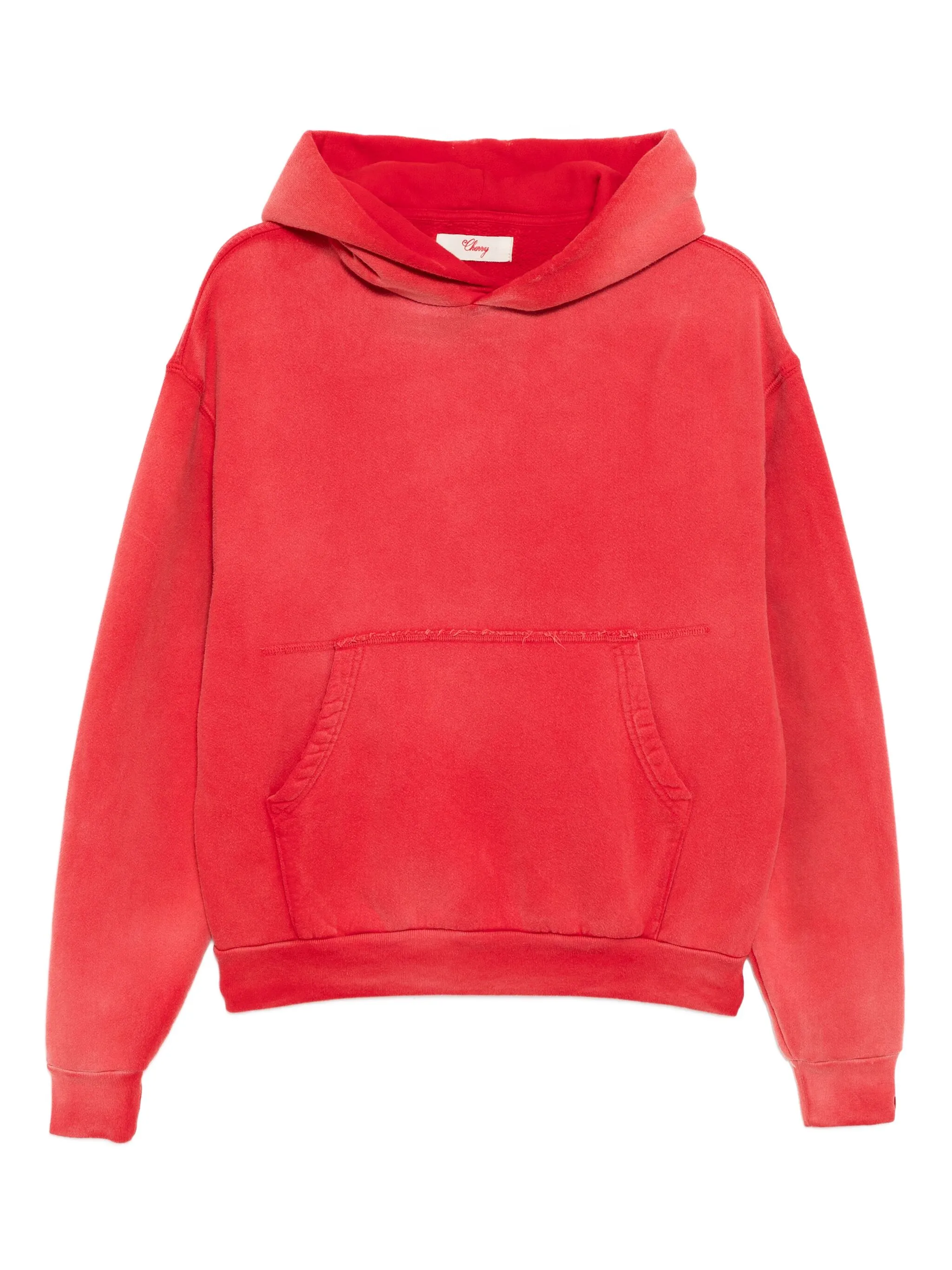 Худи с вышитым логотипом Cherry La, красный
Худи с вышитым логотипом Cherry La, красный