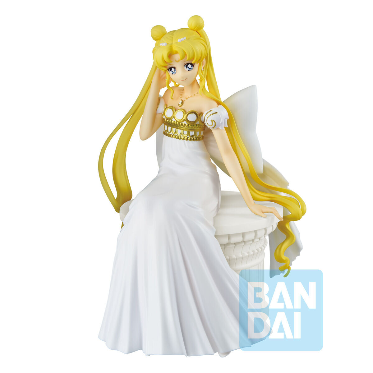 Фигурка Pretty Guardian Sailor Moon Eternal The Movie - Princess Serenity Ichiban Figure
Фигурка Pretty Guardian Sailor Moon Eternal The Movie - Princess Serenity Ichiban Figure