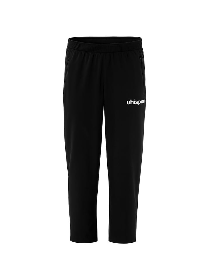 Uhlsport Тренировочные брюки GOAL 25 EVO WOVEN PANT черного цвета
Uhlsport Тренировочные брюки GOAL 25 EVO WOVEN PANT черного цвета